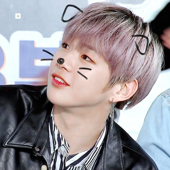 Momen yang diabadikan oleh penggemar Kang Daniel
