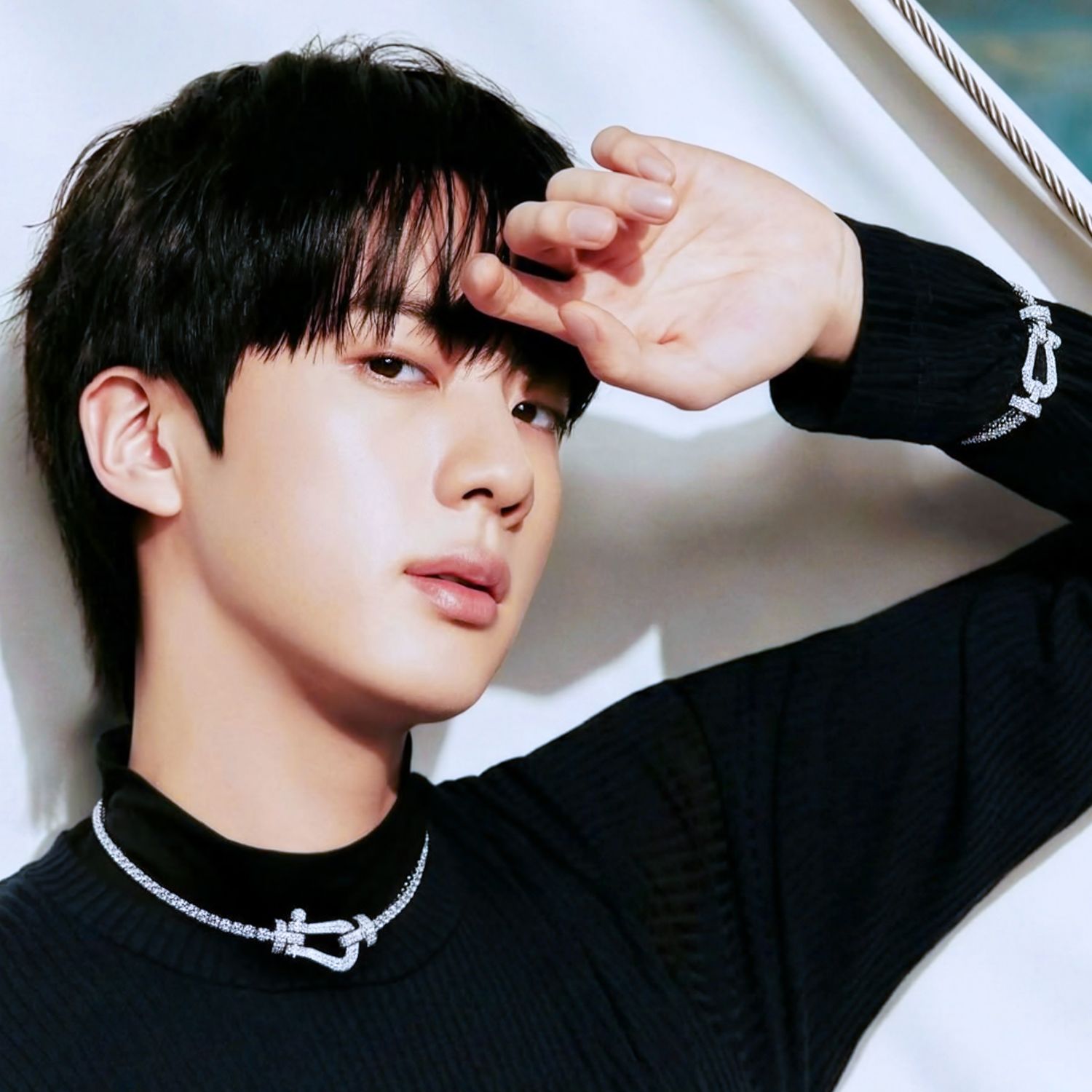 진 (방탄소년단)의 최신 사진