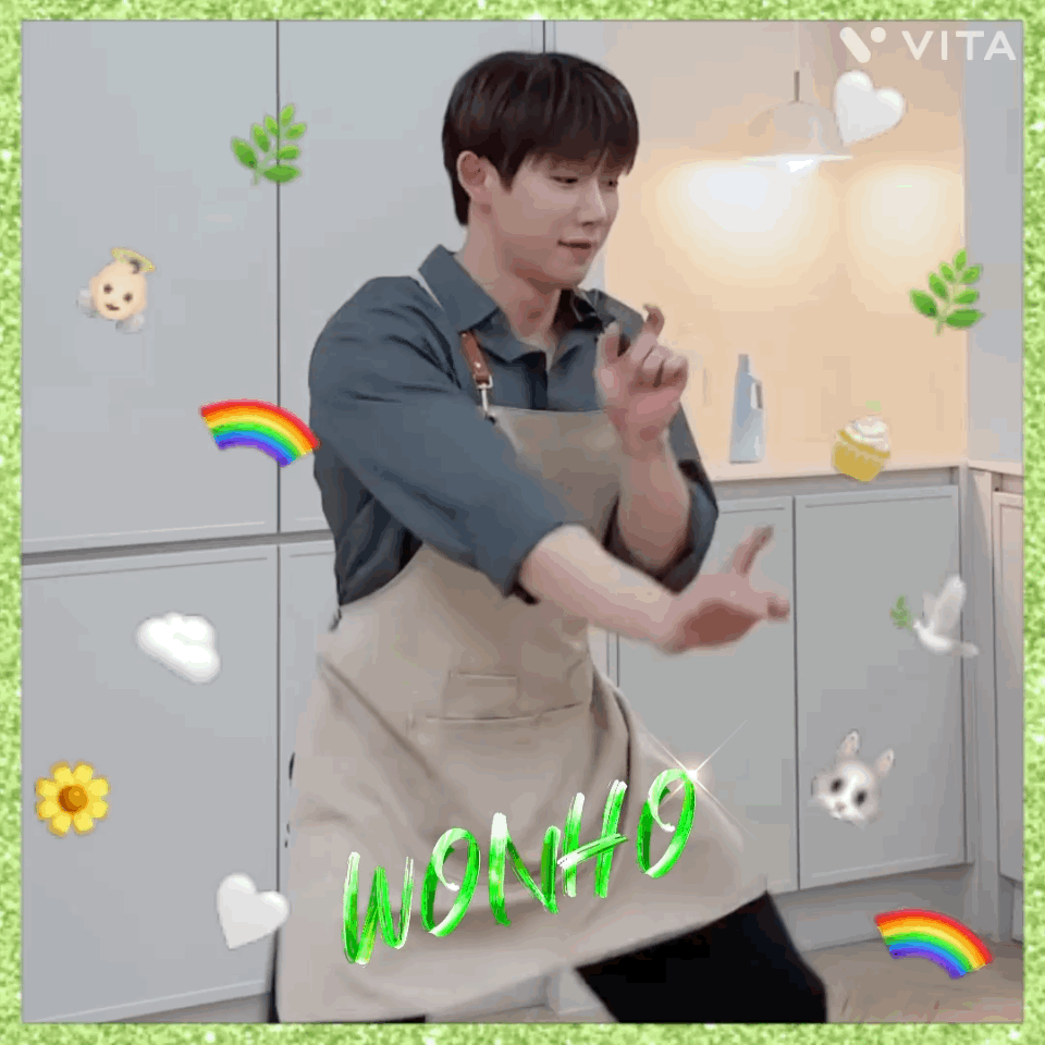 Latest photo of Wonho