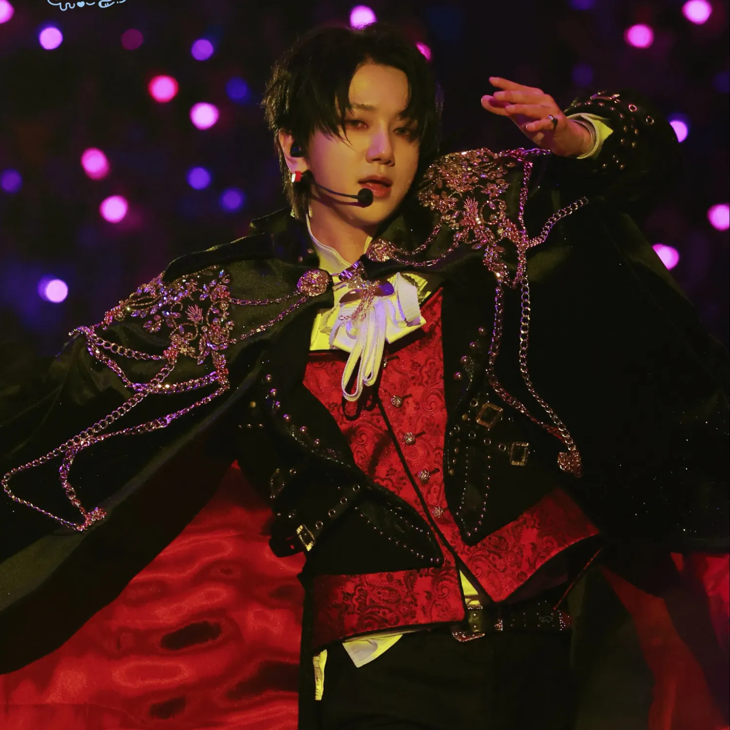 艺声 (Super Junior)的最新照片