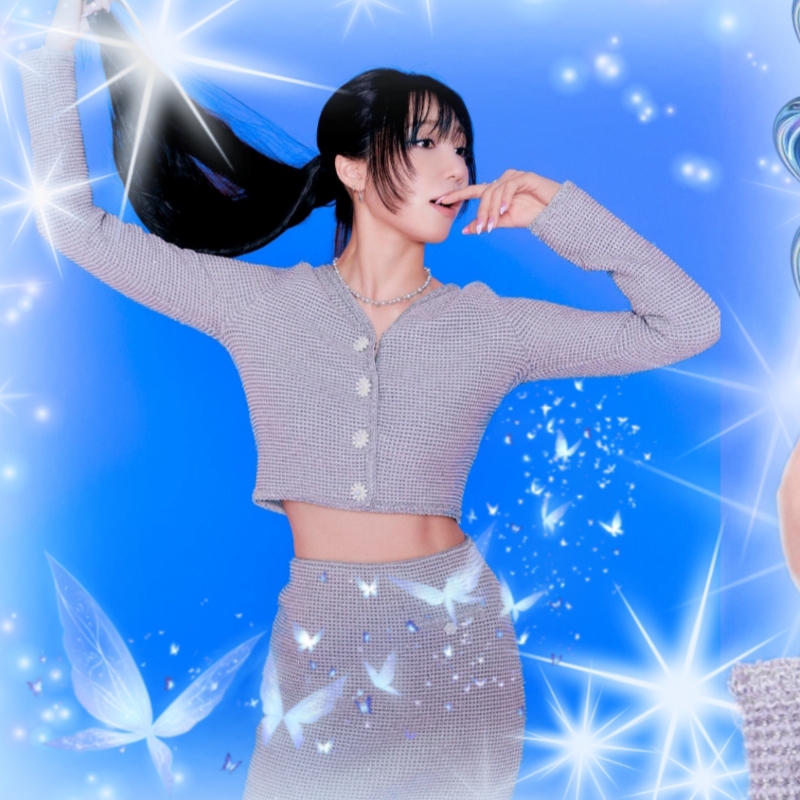 Recent activity shot of Jeong Eunji (Apink)