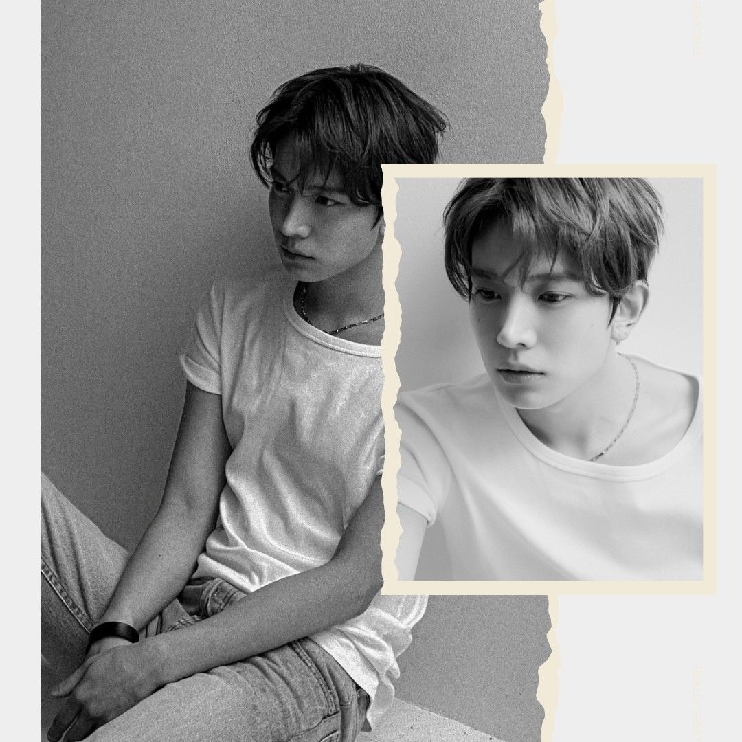 Potret di balik layar Heeseung