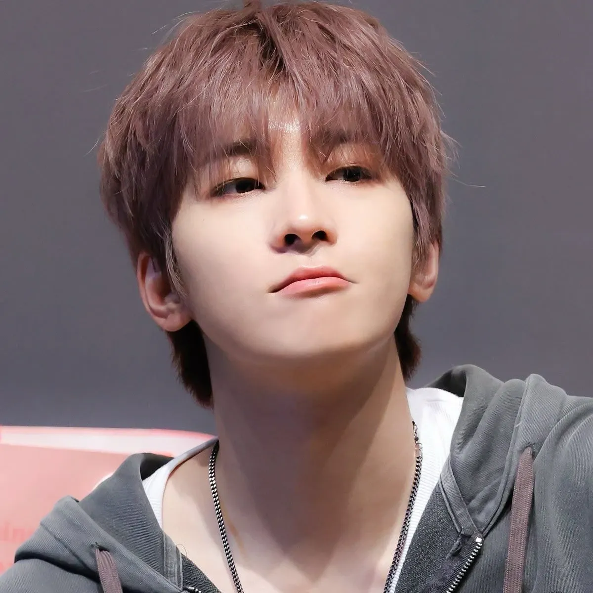 Recent activity shot of Wonwoo (SEVENTEEN)
