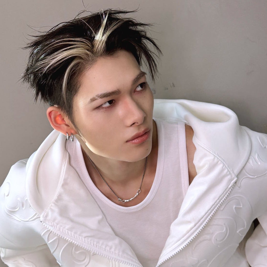 NI-KI (ENHYPEN)的幕後花絮