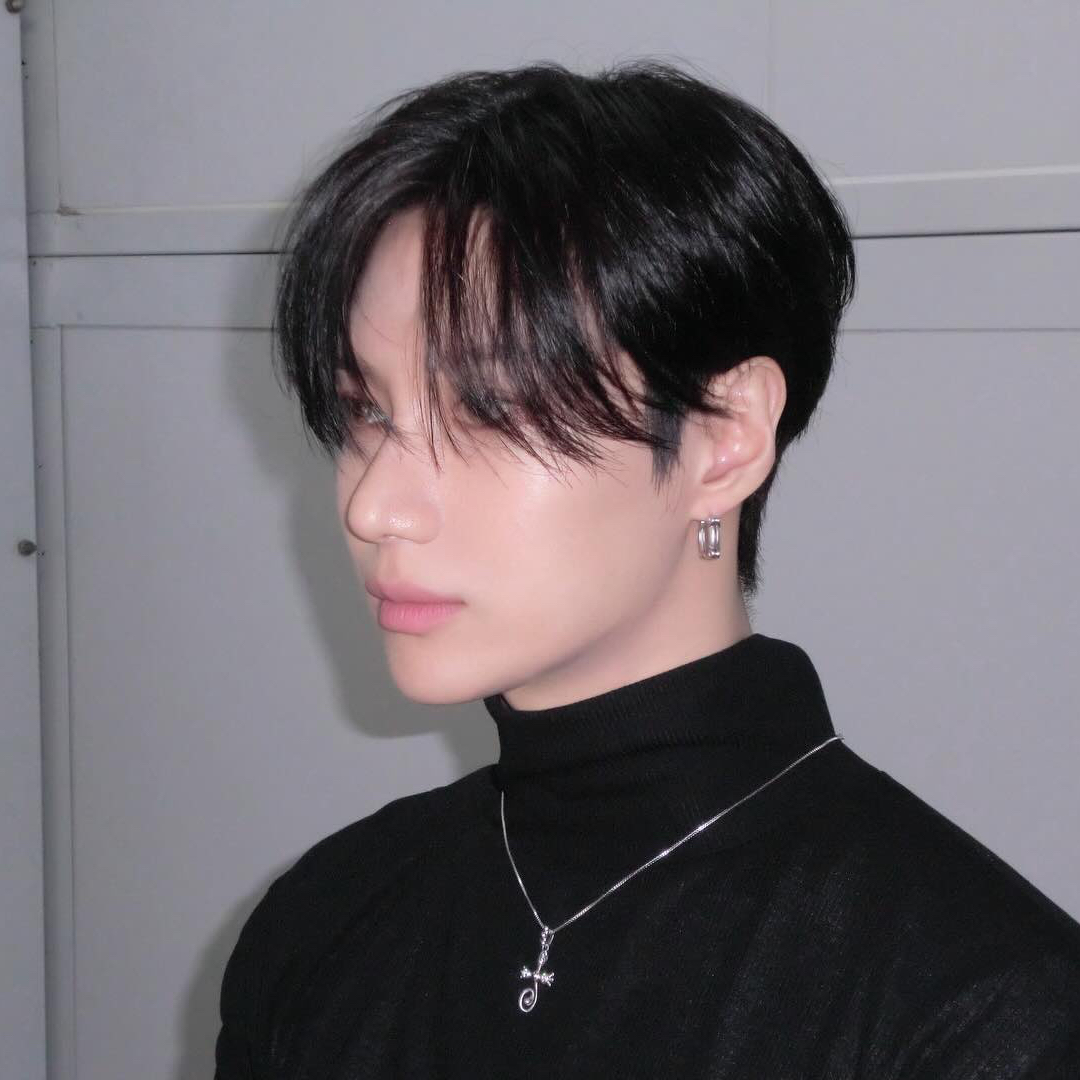 Behind-the-scenes cut of Taemin (SHINee)