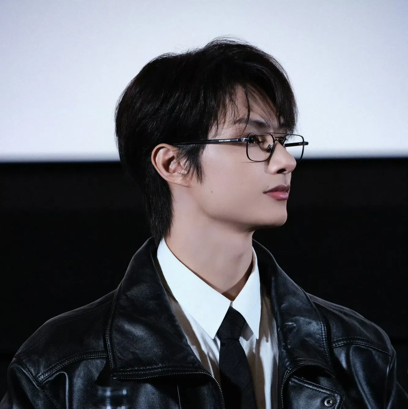 Recent activity shot of Jun (SEVENTEEN)