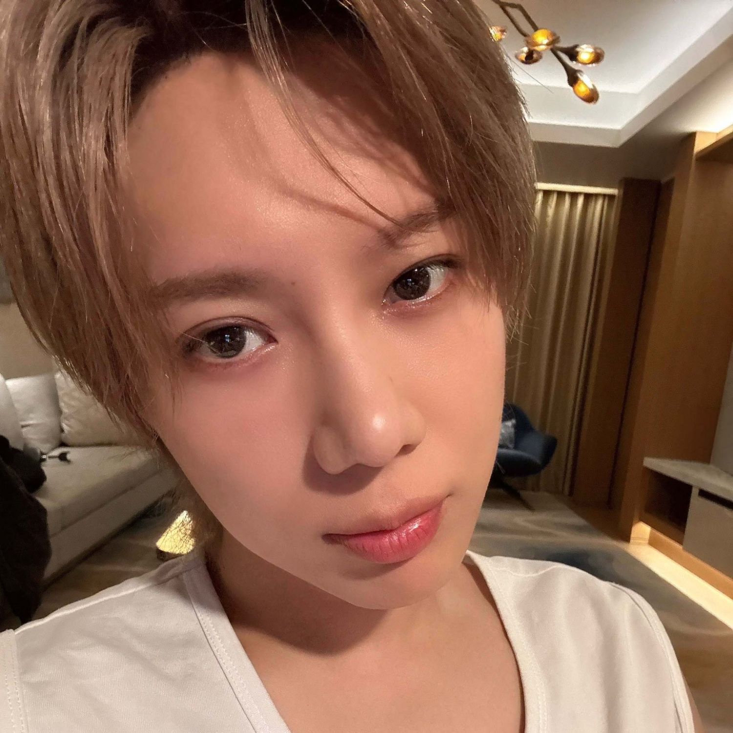 Behind-the-scenes cut of SHINee