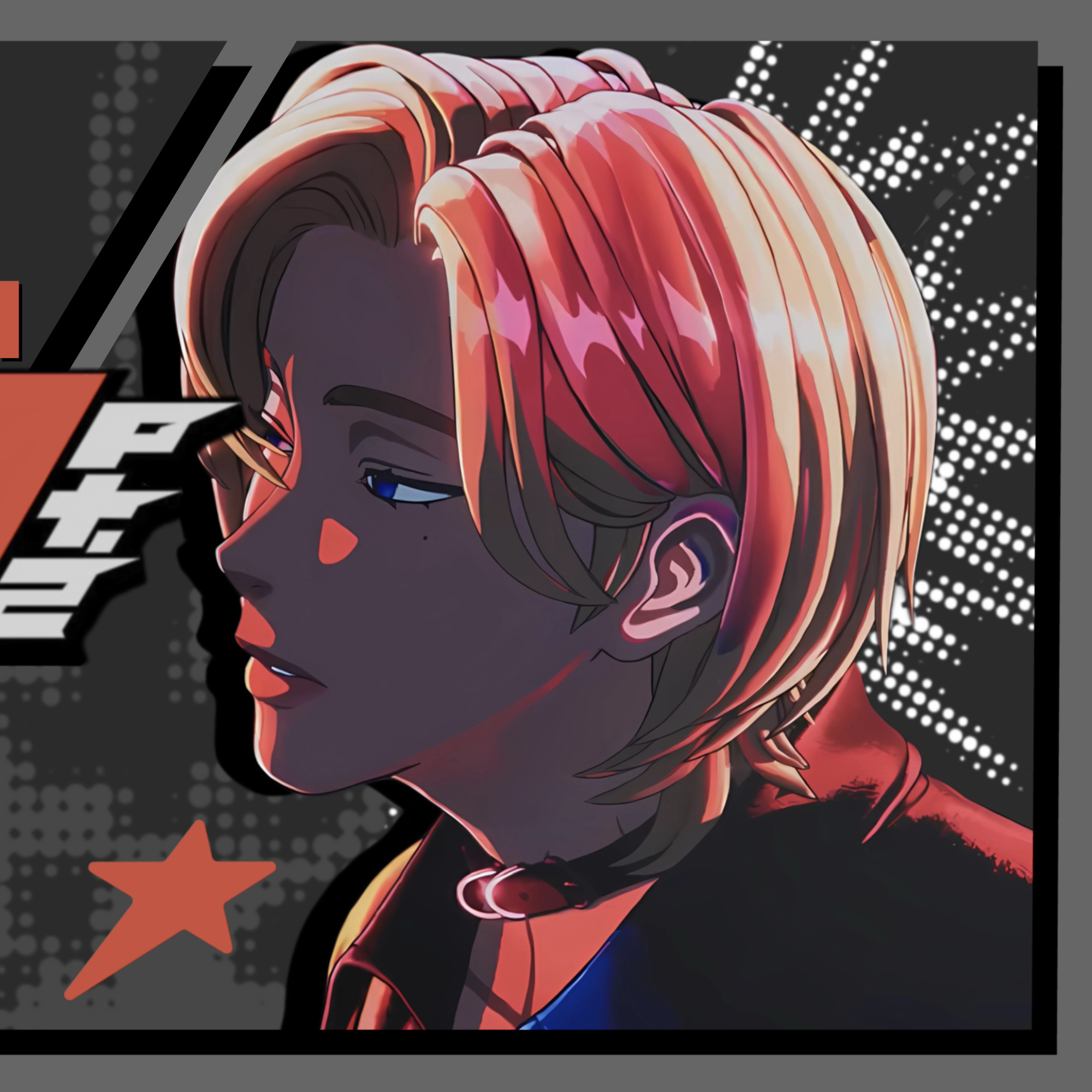 A moment captured by Noah (PLAVE)'s fan