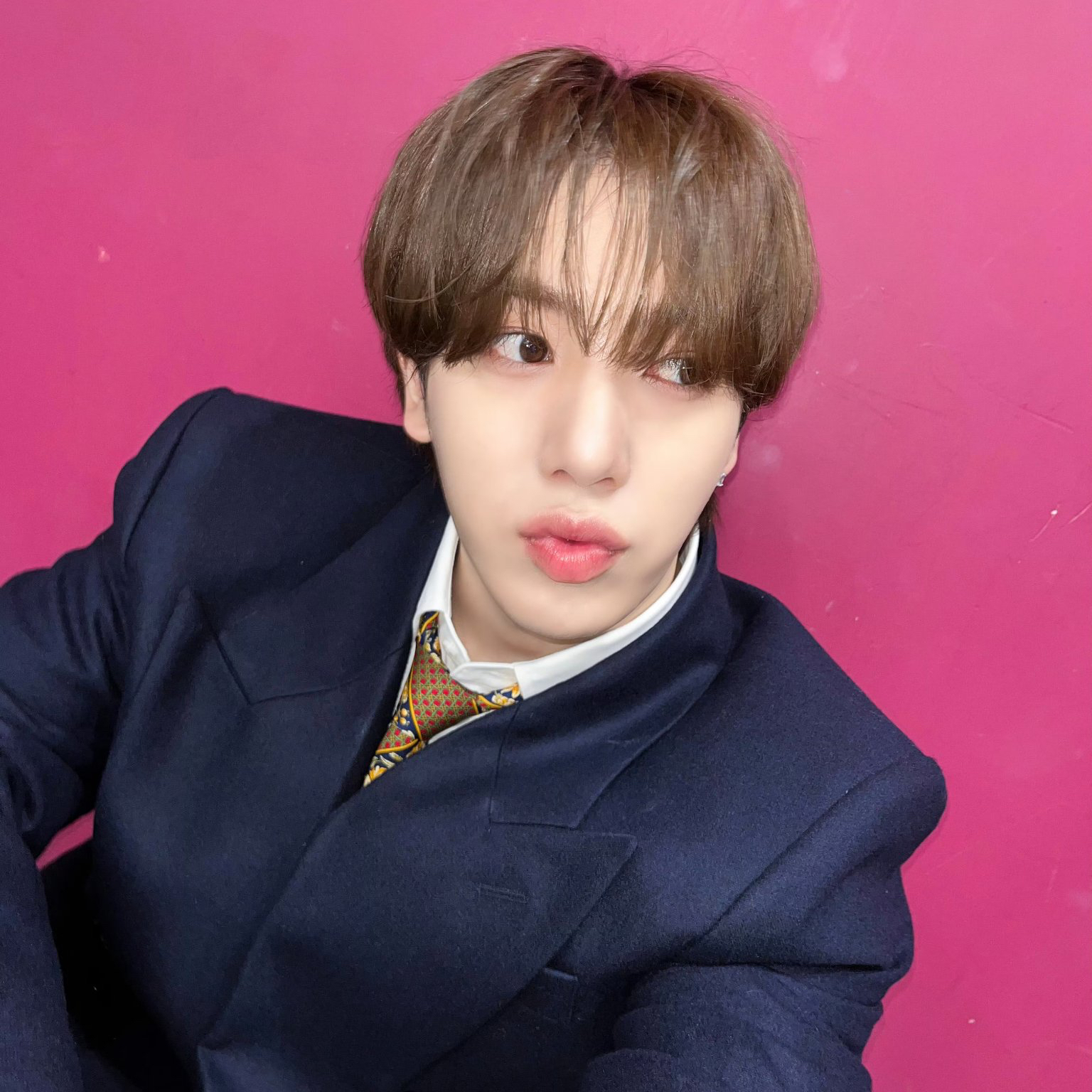 A moment captured by KAZUTA (n.SSign)'s fan