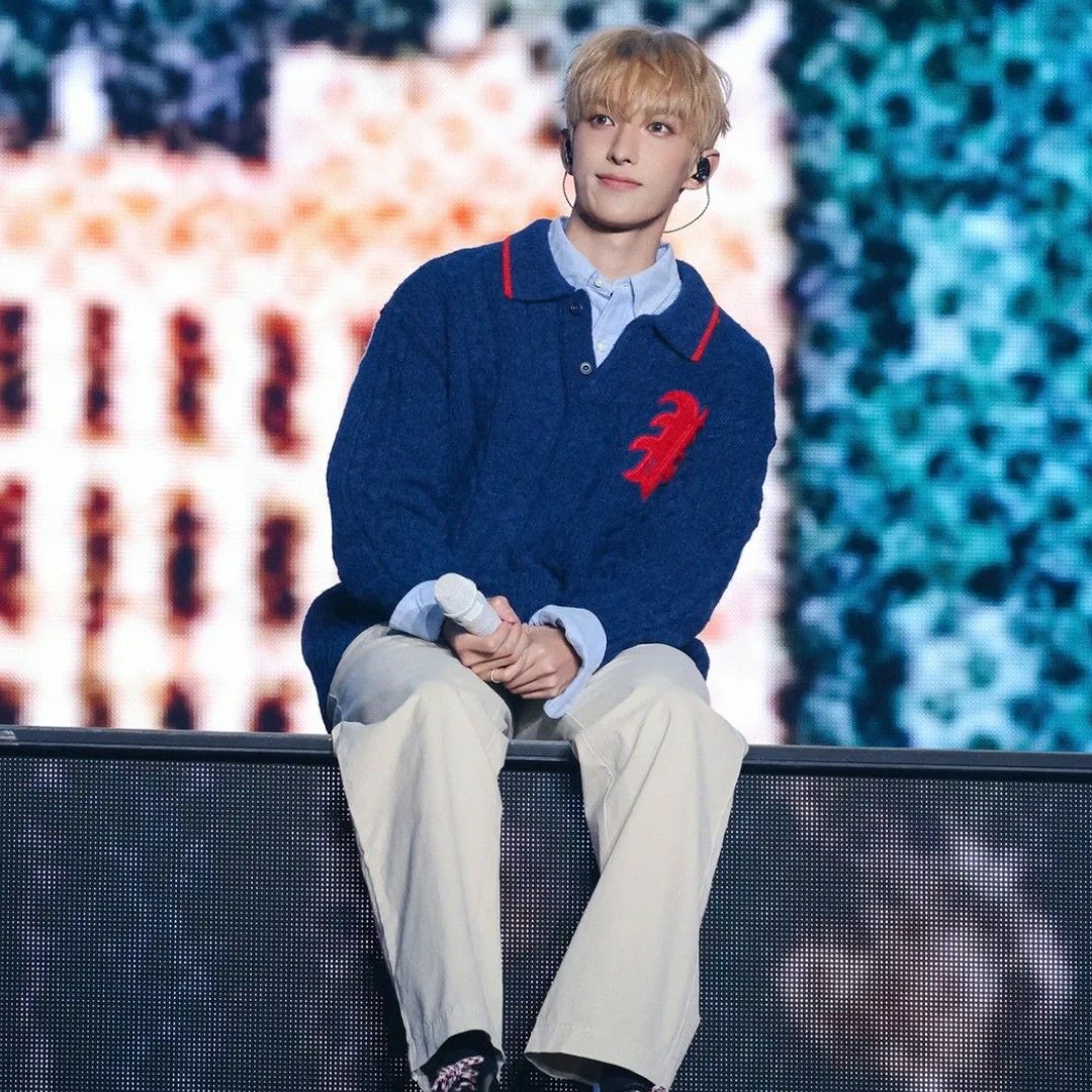 Behind-the-scenes cut of DK (SEVENTEEN)