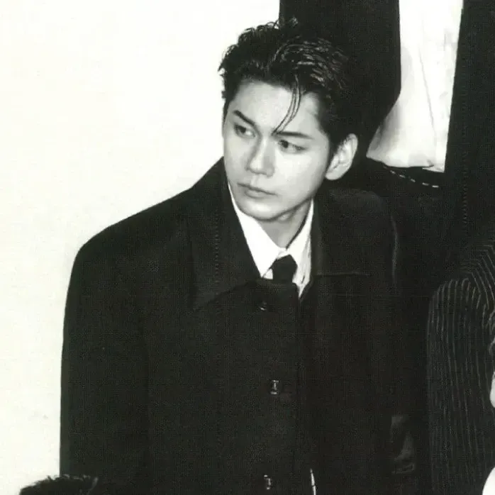 A moment captured by Ong Seongwu's fan