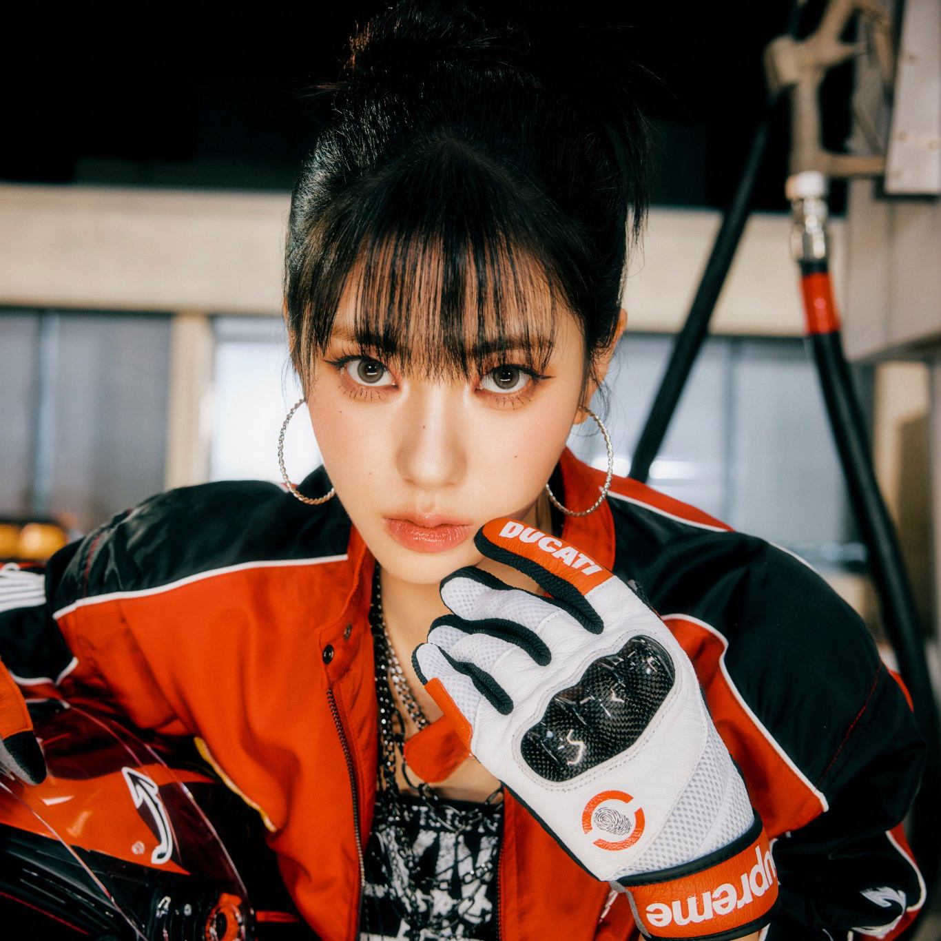 Recent activity shot of Koko (izna)