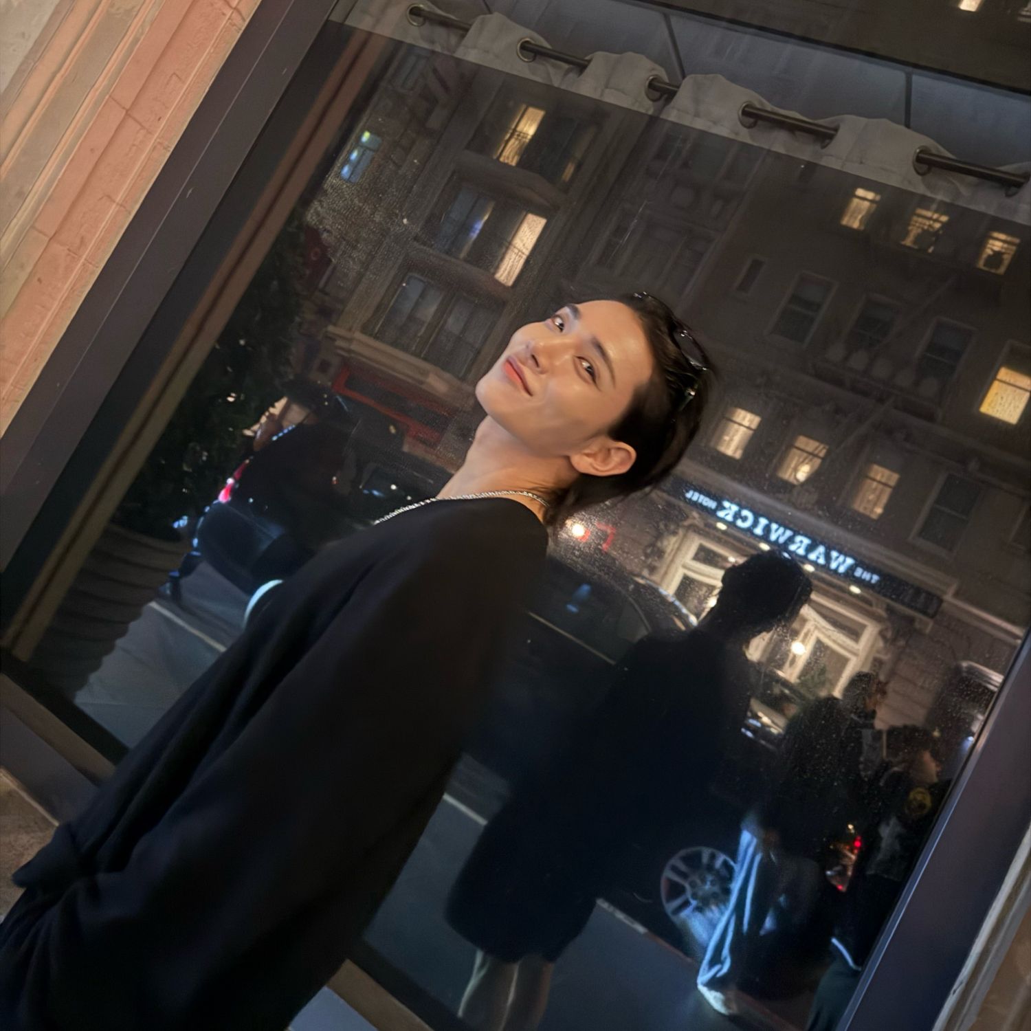 Latest photo of Joshua (SEVENTEEN)