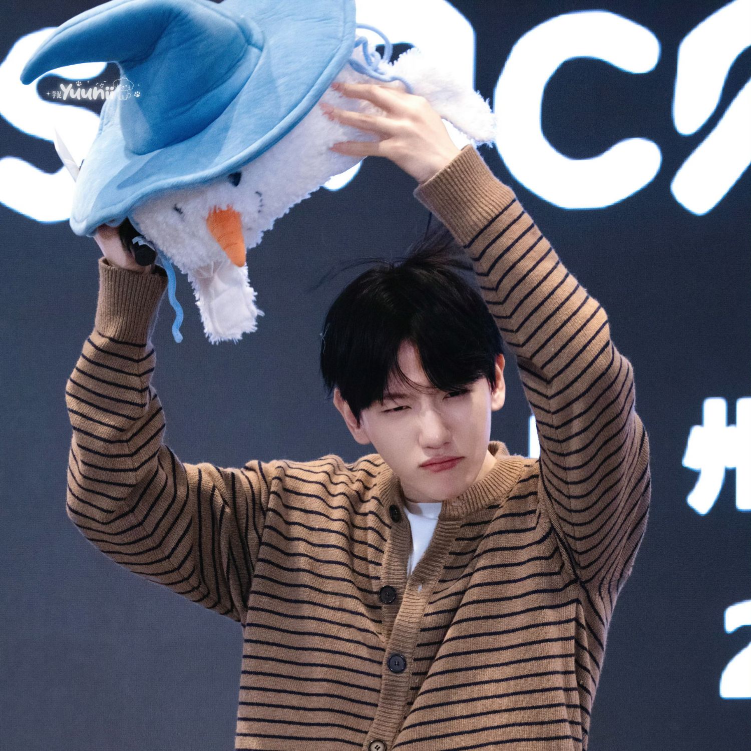 백현 (EXO) 최근 활동샷