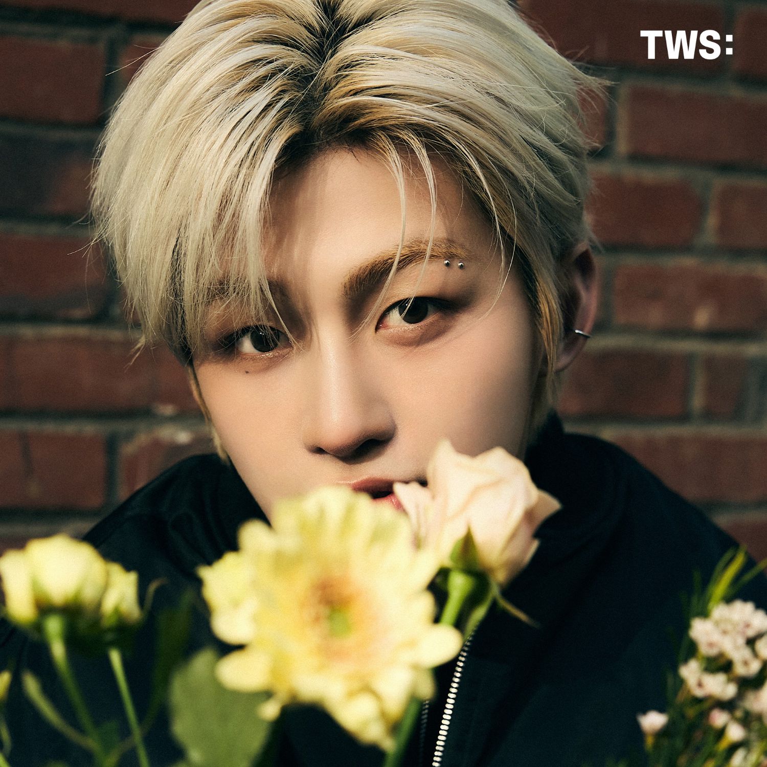 Behind-the-scenes cut of Jihoon (TWS)