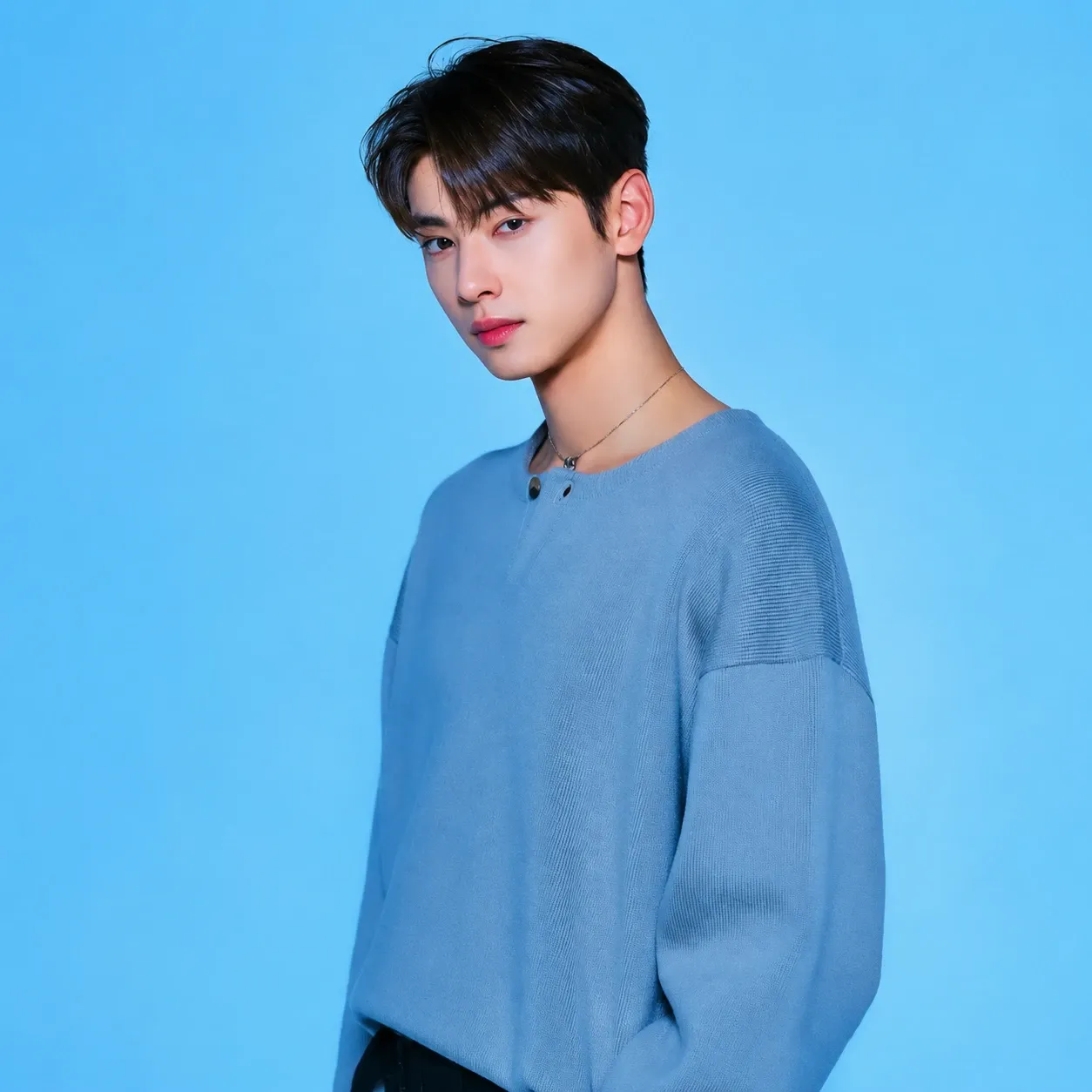 Potret di balik layar Eunwoo (ASTRO)