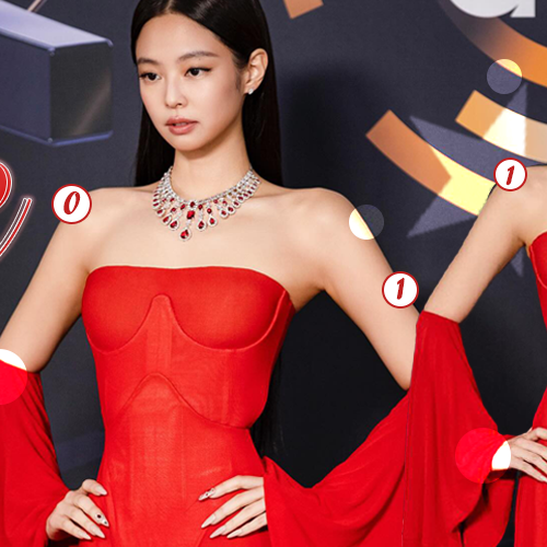 Jennie (BLACKPINK)的最新活動照片