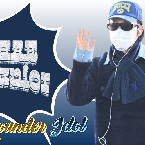 동해 (슈퍼주니어)의 비하인드 컷