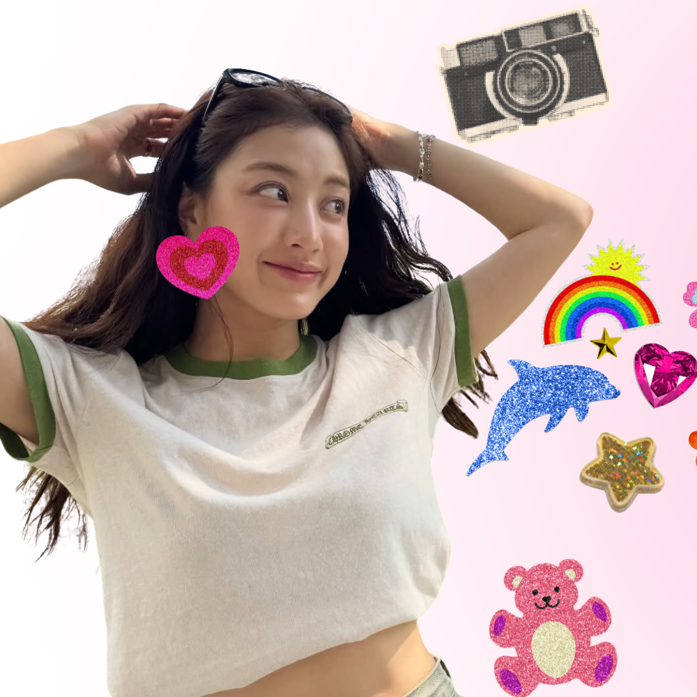 志效 (TWICE)的最新照片