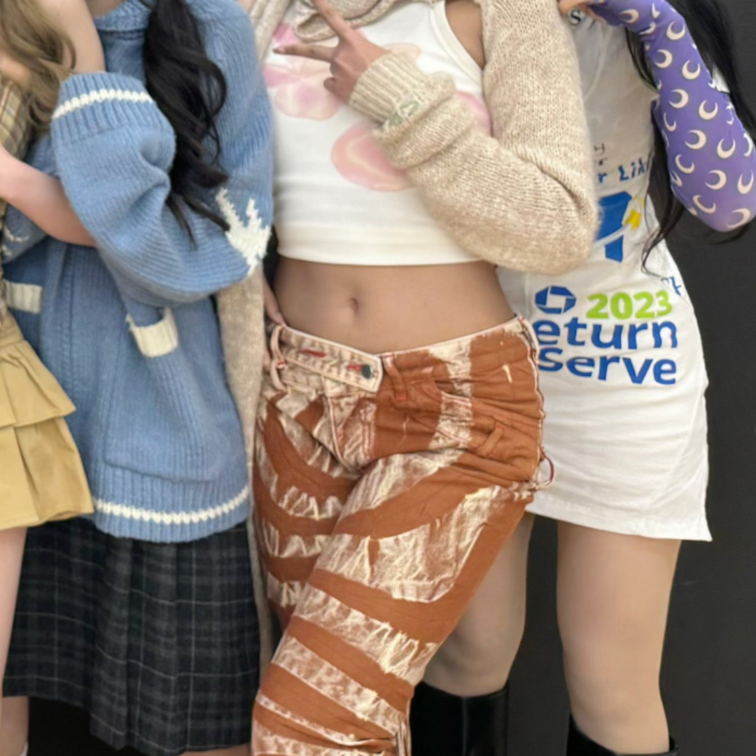 A moment captured by SAY MY NAME's fan