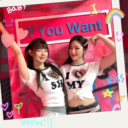 Foto aktivitas terbaru Shuhua (i-dle)