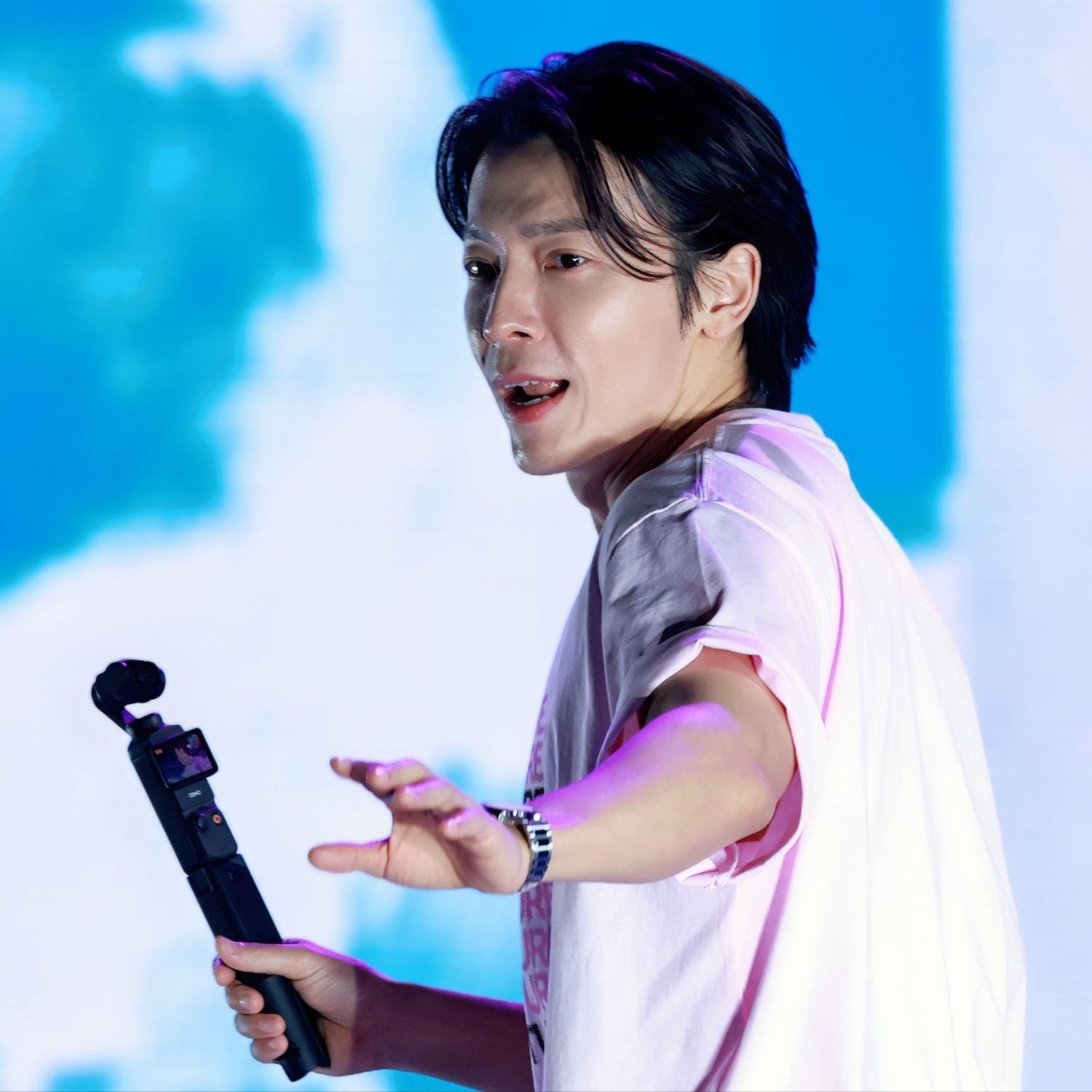 ドンヘ (Super Junior)ファンが撮った瞬間