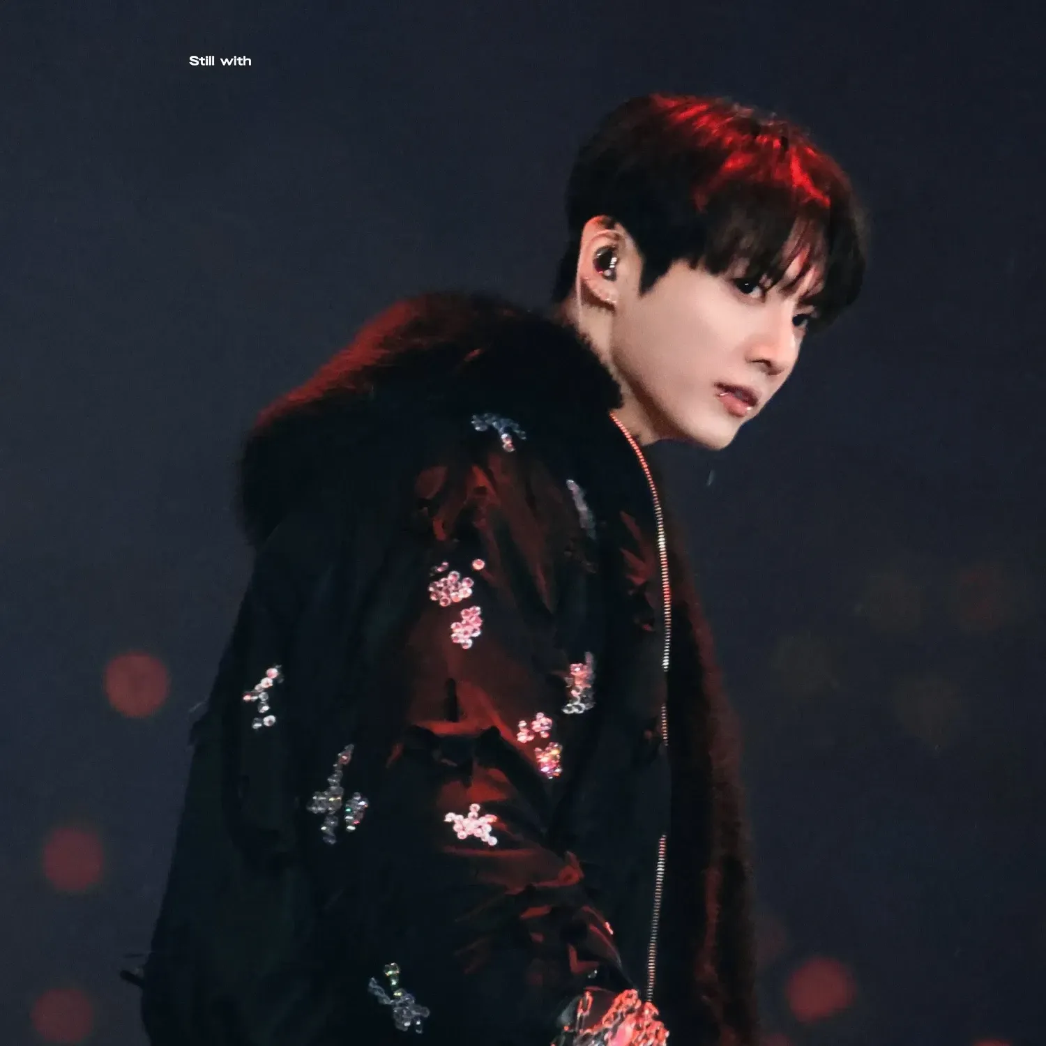 Latest photo of Jungkook (BTS)