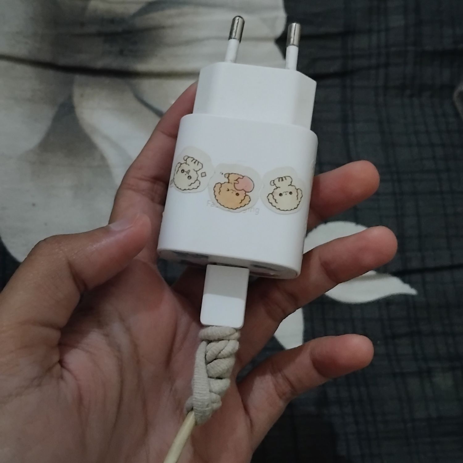 Recent activity shot of Taehyun (TOMORROW X TOGETHER)