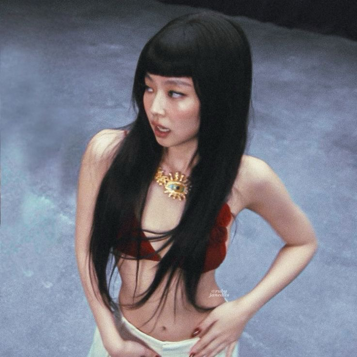 제니 (BLACKPINK) 팬이 찍은 순간