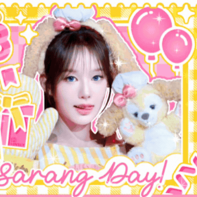 Recent activity shot of Ryu Sarang (izna)