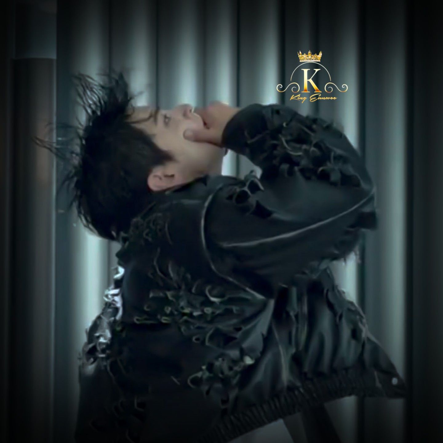 Behind-the-scenes cut of Eunwoo (ASTRO)