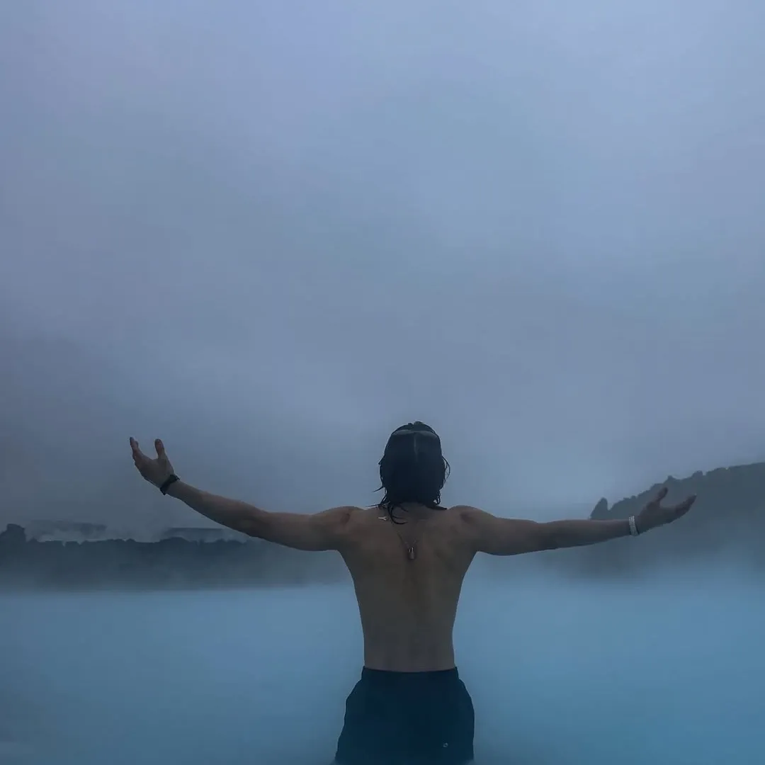 Latest photo of Hyunjin (Stray Kids)