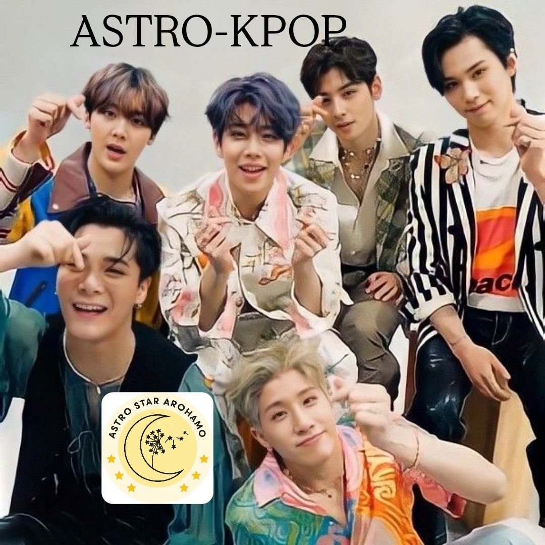 아스트로 팬이 찍은 순간