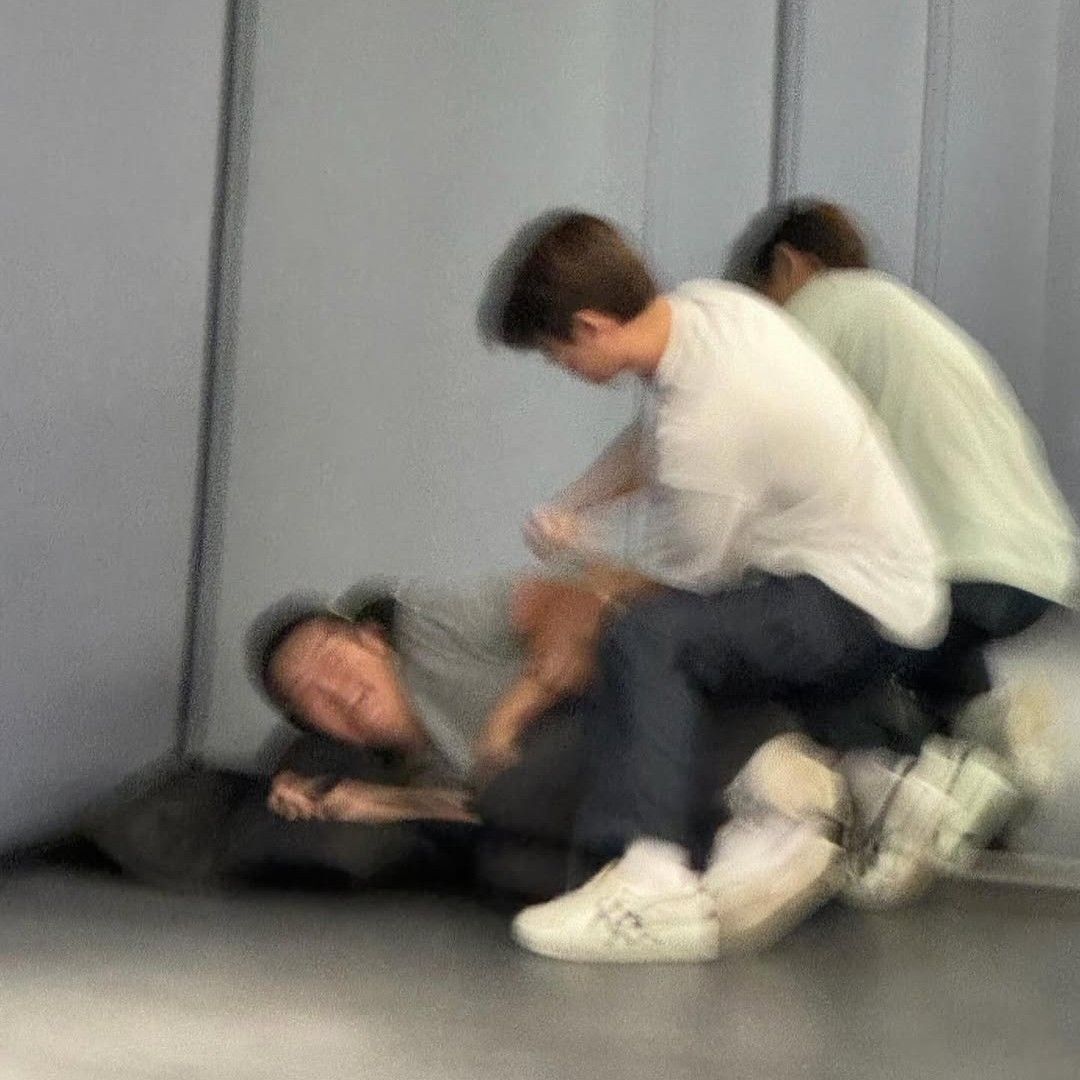 EXO 팬이 찍은 순간