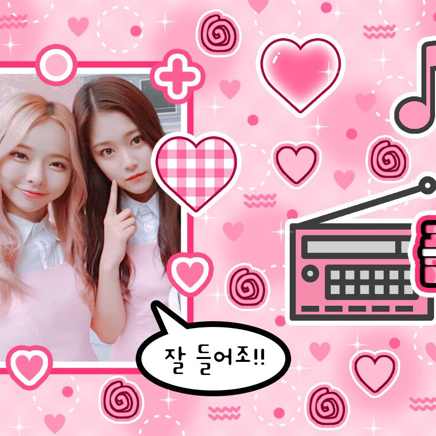 A moment captured by LOONA's fan