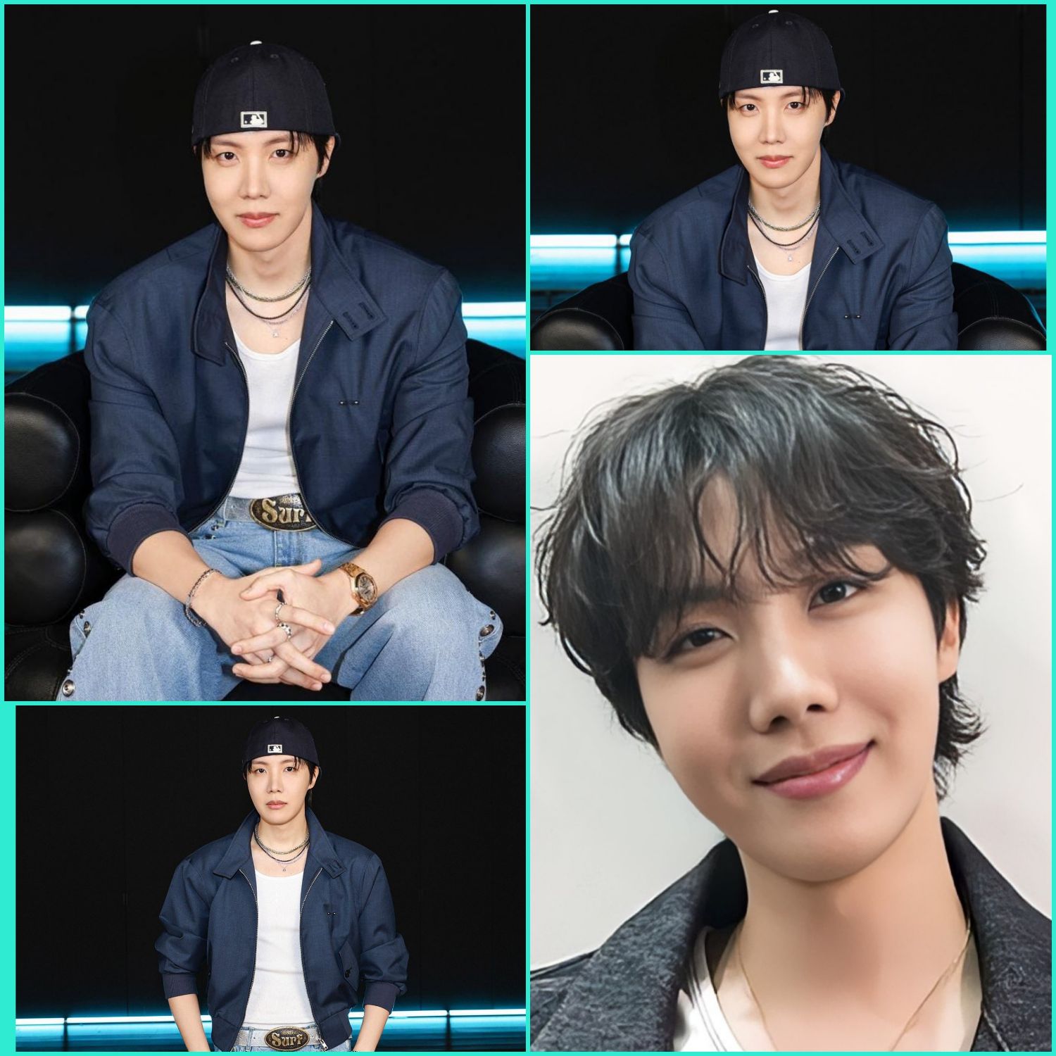 제이홉 (방탄소년단)의 최신 사진