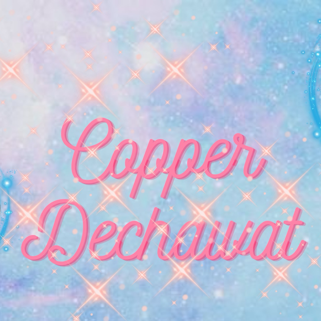 Recent activity shot of Copper (BUS)