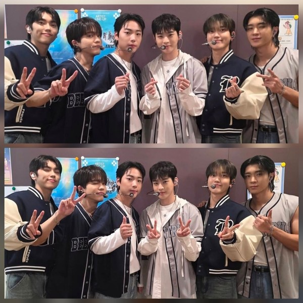 Popular profile image of ONF selected by votes