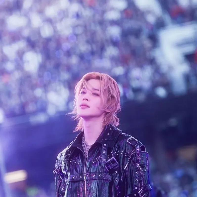 Foto terbaru Jimin (BTS)