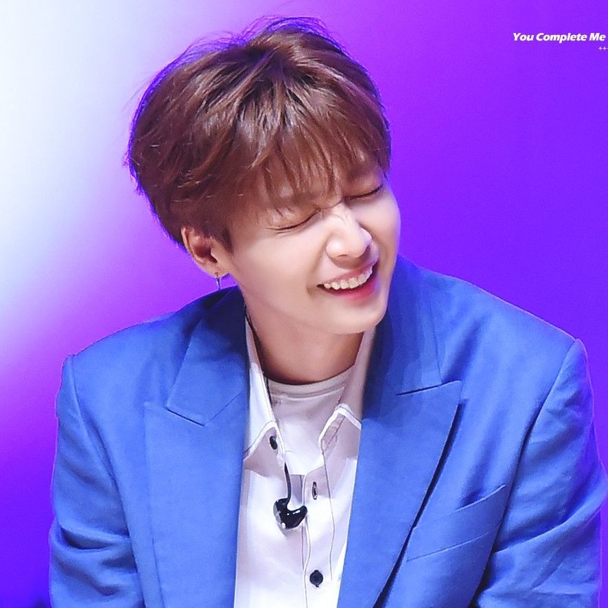 Recent activity shot of Jeong Sewoon