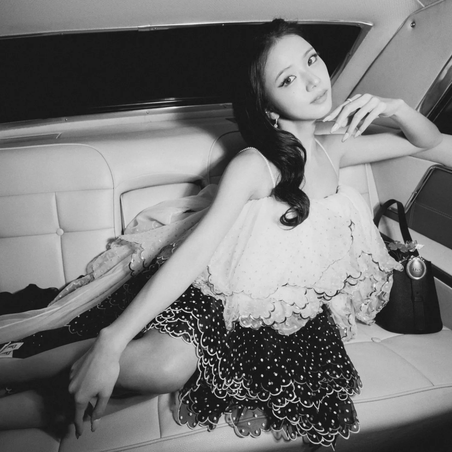 Potret di balik layar Jisoo (BLACKPINK)
