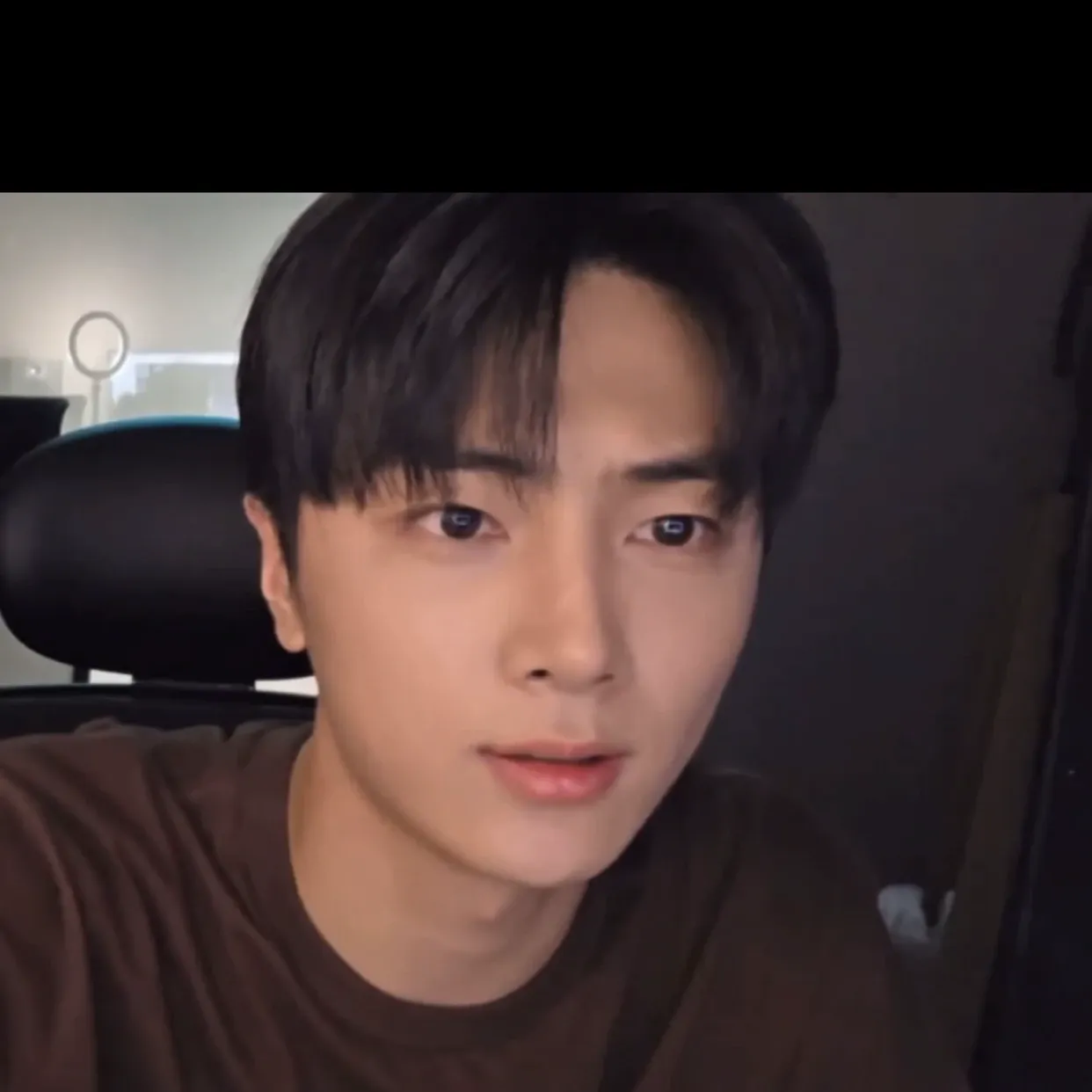 Recent activity shot of Jay (ENHYPEN)