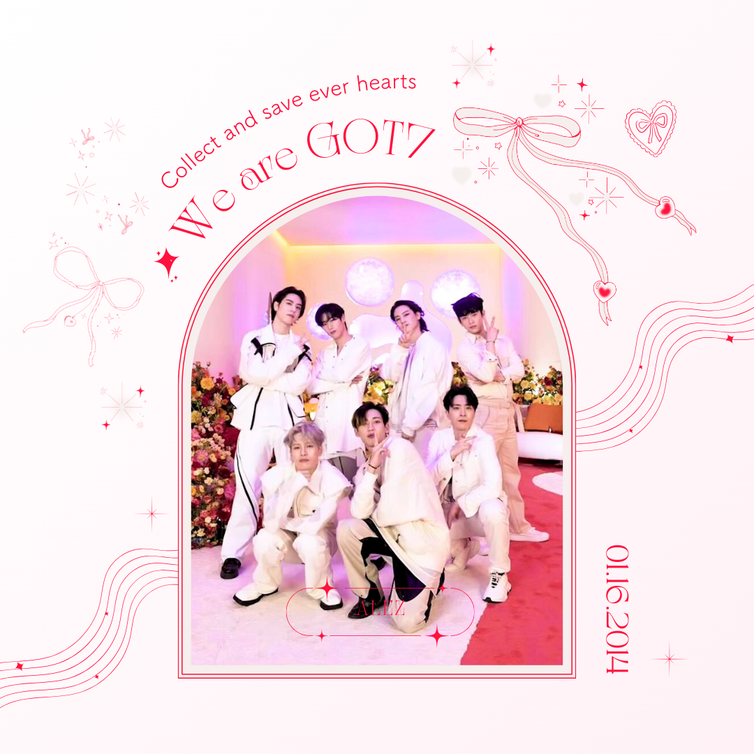 GOT7의 최신 사진