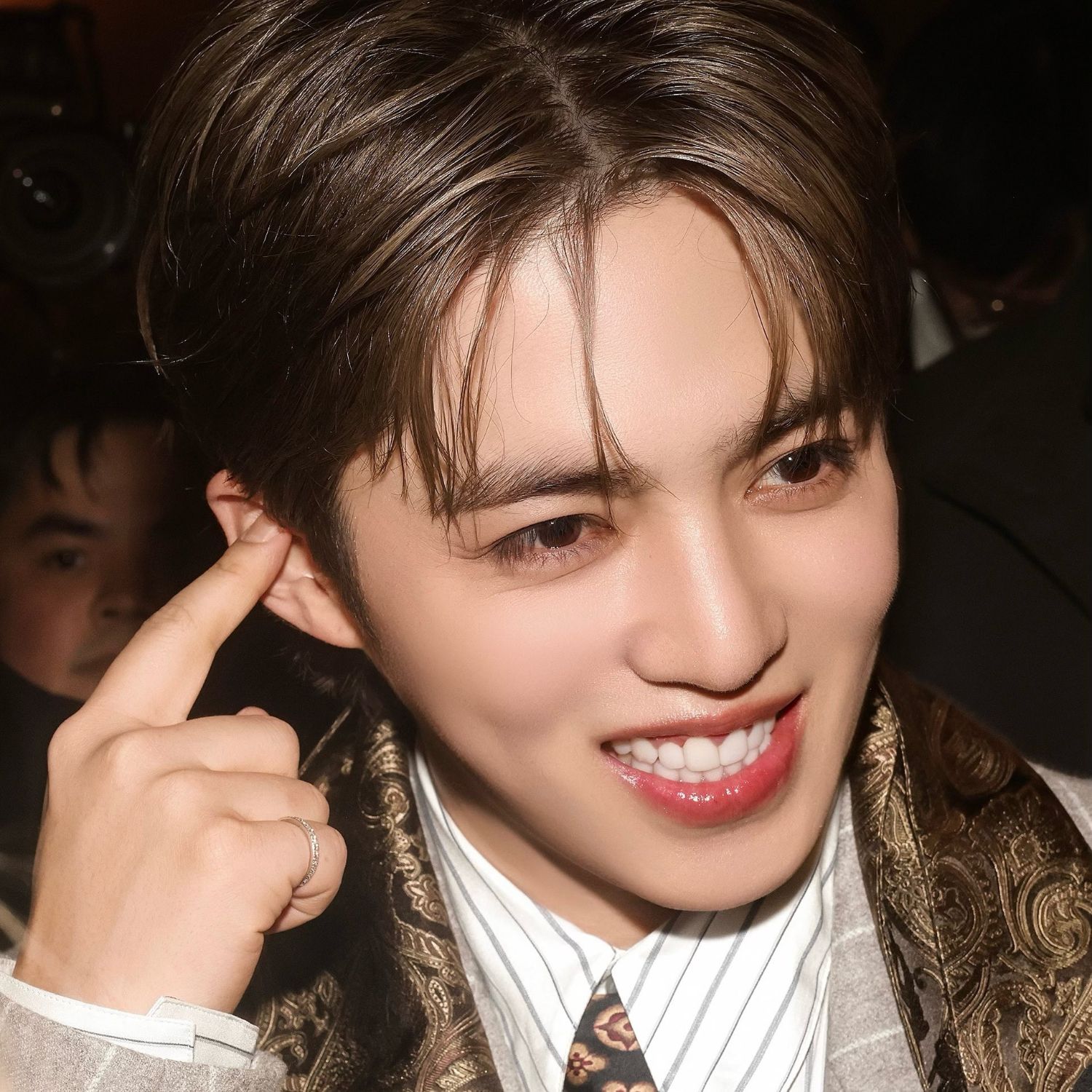 Potret di balik layar SEVENTEEN