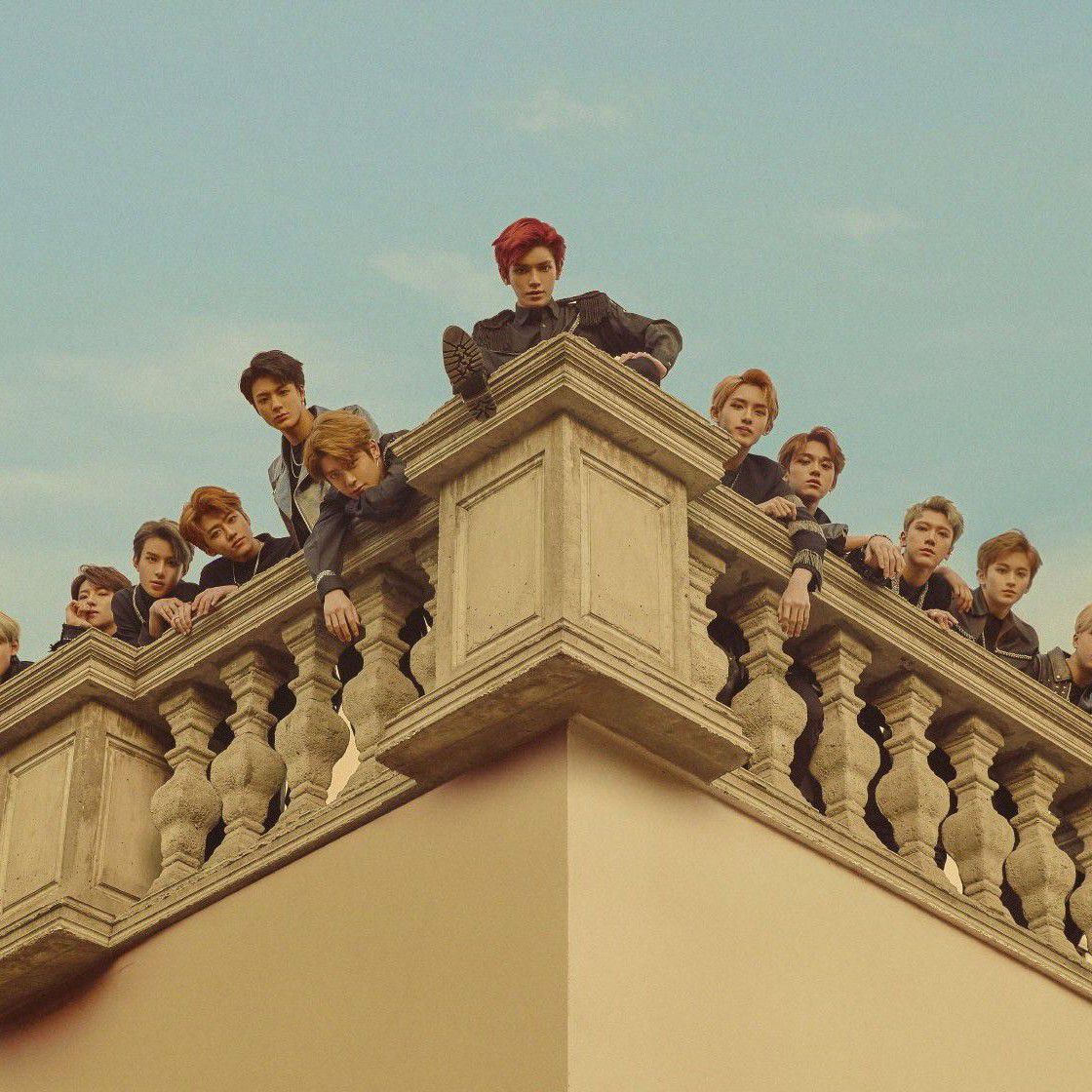 Potret di balik layar NCT