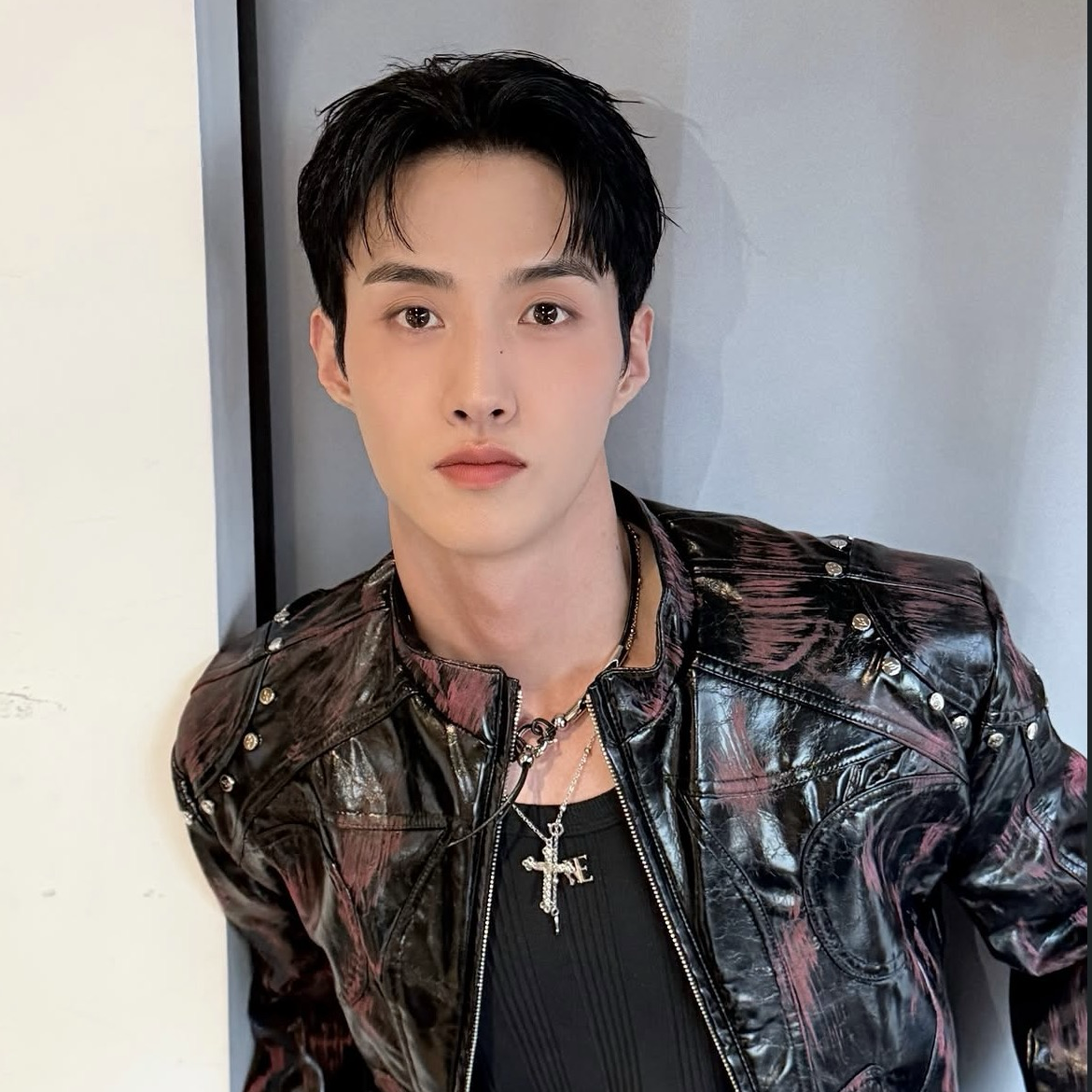 PENTAGON粉丝拍下的瞬间