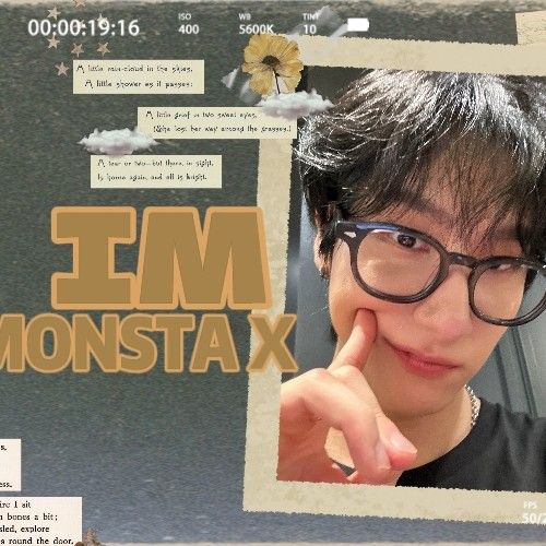 Latest photo of I.M (MONSTA X)