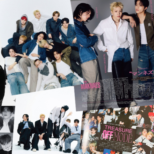 ソ・ジョンファン (TREASURE)の最近の活動写真