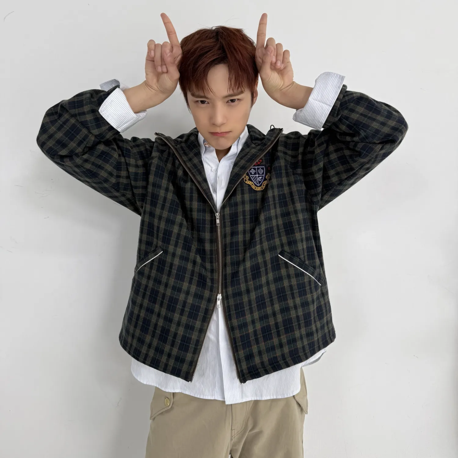 ミニョク (MONSTA X)の最新写真