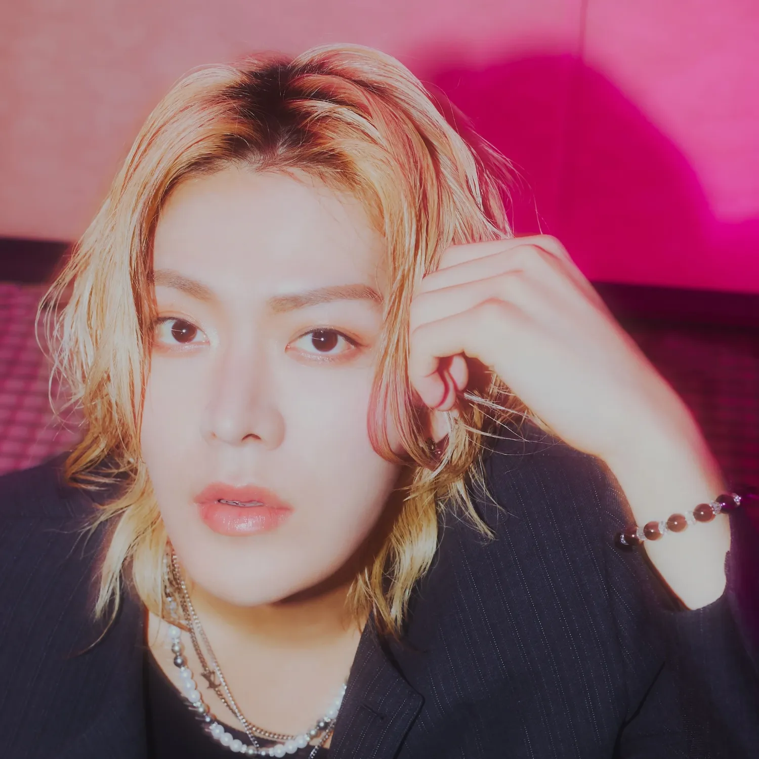 A moment captured by Yuta (NCT 127)'s fan